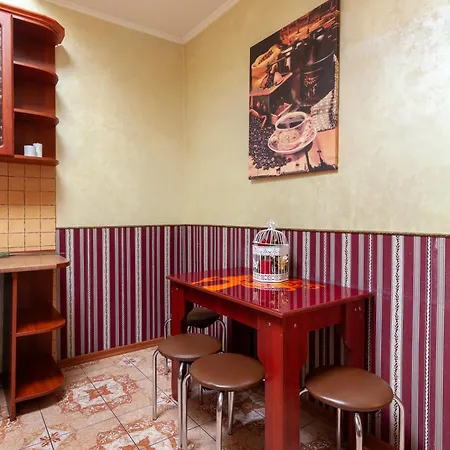 Alfa Ohiienka 17 2 Apartamento