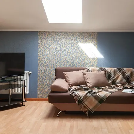 Alfa Ohiienka 17 2 Apartamento *