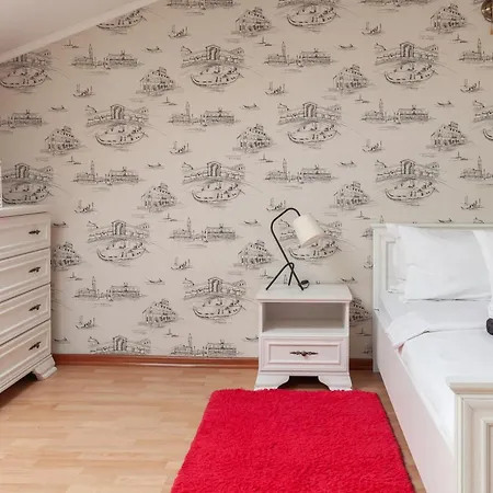 Apartamento Alfa Ohiienka 17 2 Leópolis