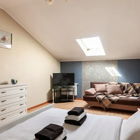 Apartment Alfa Apartments Ohiienka 17 2 Lviv