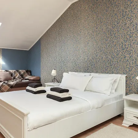 Alfa Apartments Ohiienka 17 2 Apartment