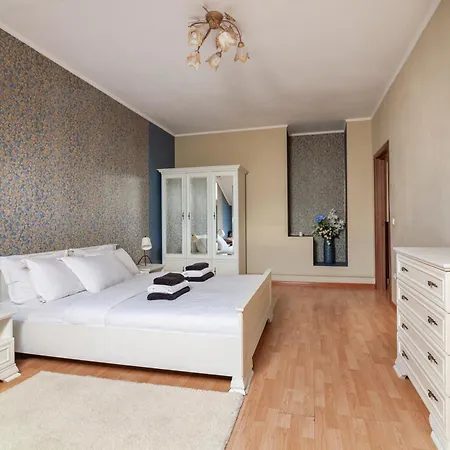 Alfa Apartments Ohiienka 17 2 Apartment *