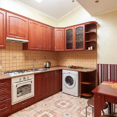 Apartment Alfa Apartments Ohiienka 17 2 Lviv