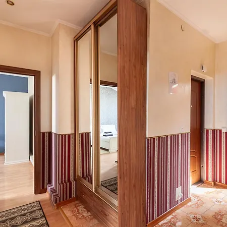 Alfa Apartments Ohiienka 17 2 * Lviv