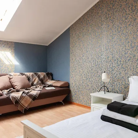 Alfa Apartments Ohiienka 17 2