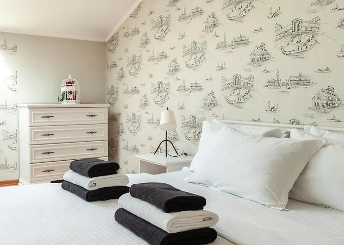 Alfa Apartments Ohiienka 17 2 Apartment *