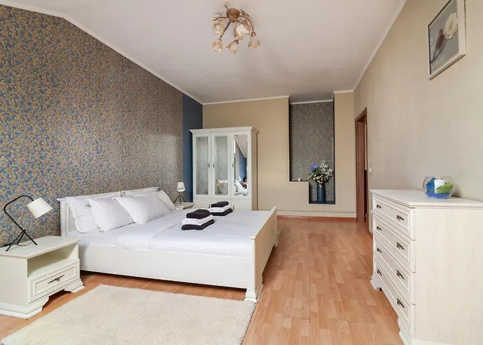 Alfa Apartments Ohiienka 17 2 Apartment *