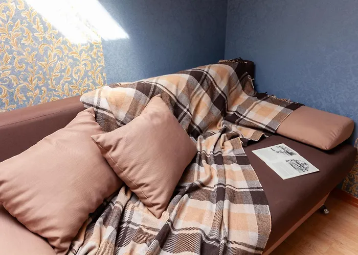 Apartment Alfa Apartments Ohiienka 17 2