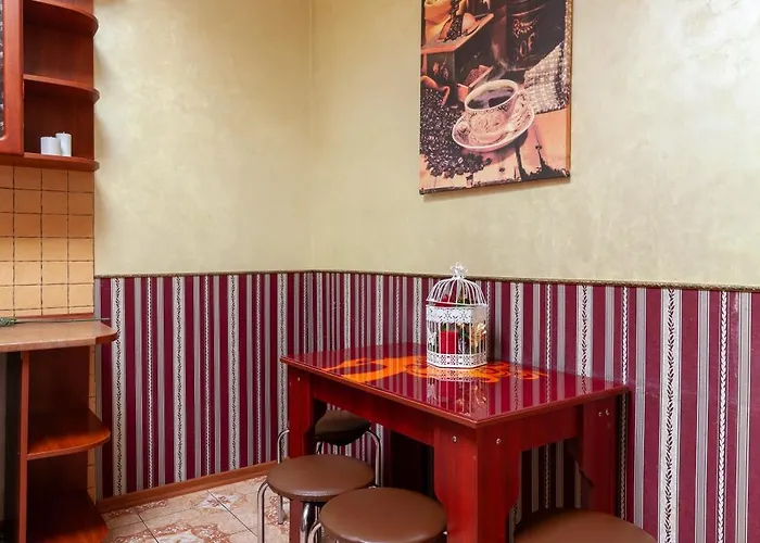 Alfa Ohiienka 17 2 アパート