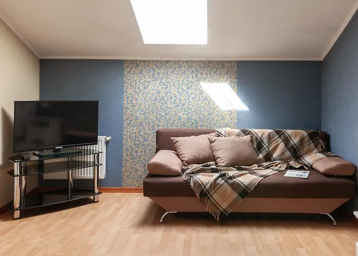 Alfa Apartments Ohiienka 17 2 Apartment *