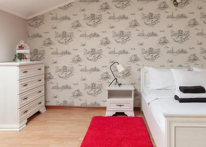 Apartment Alfa Apartments Ohiienka 17 2 Lviv