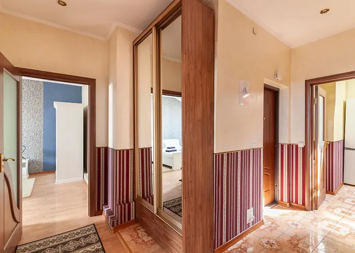 Alfa Apartments Ohiienka 17 2 * Lviv