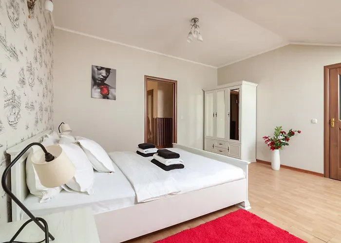 Apartment Alfa Apartments Ohiienka 17 2