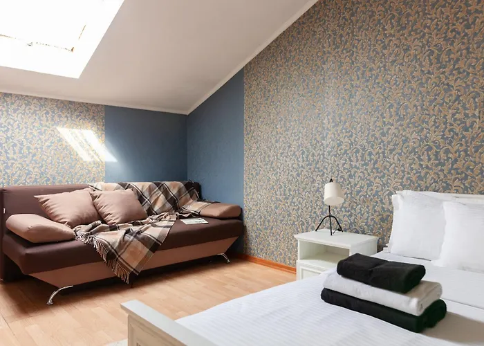 Alfa Apartments Ohiienka 17 2